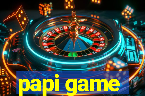 papi game